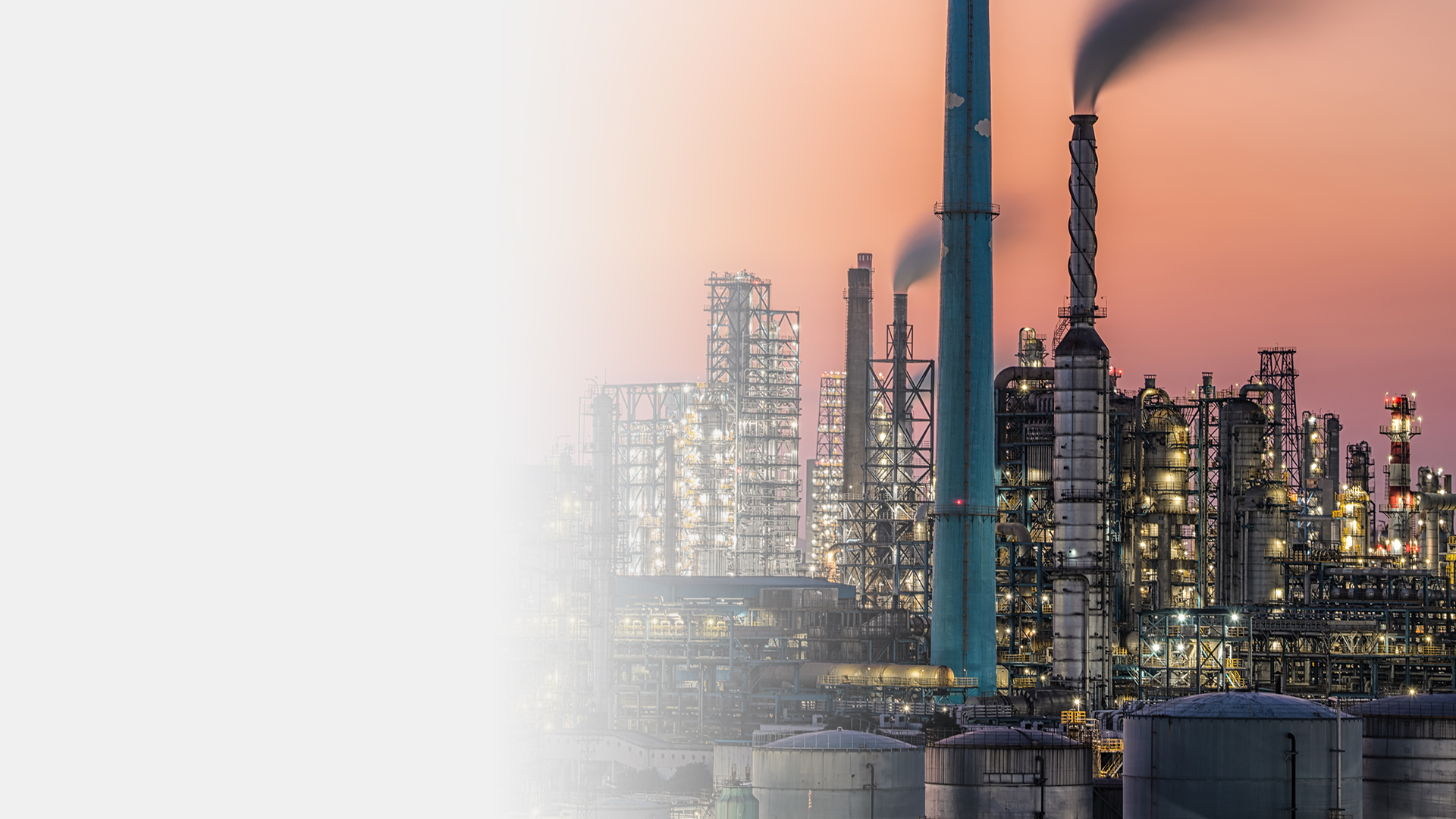 Ethylene polymerization Unit