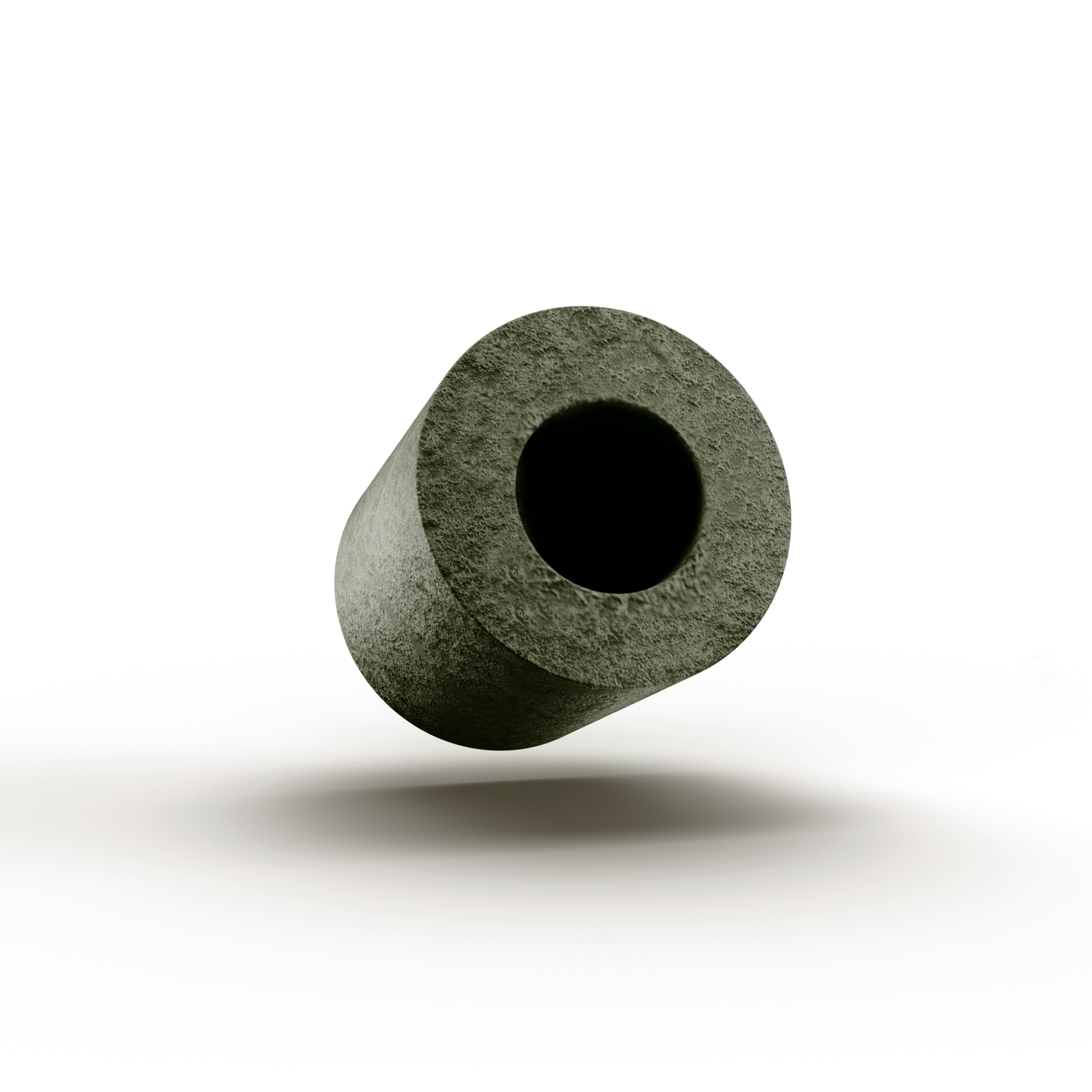 Secondary steam reforming catalyst