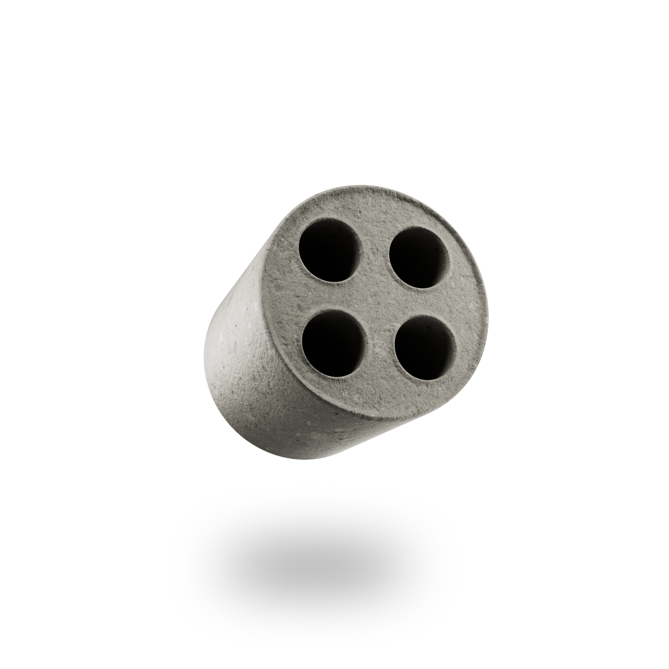 Secondary steam reforming catalyst